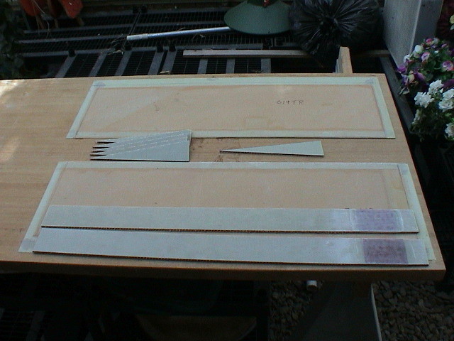 Ailerons Construction