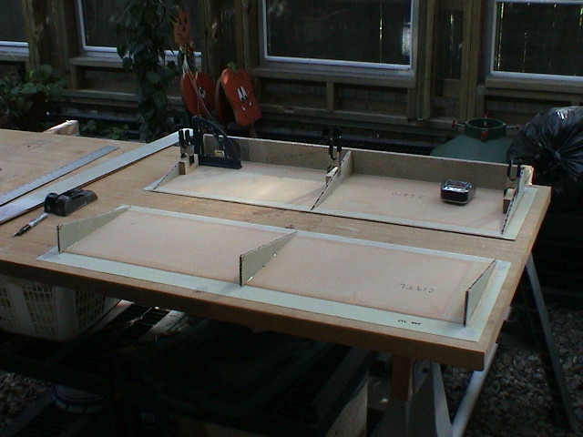 Ailerons Construction