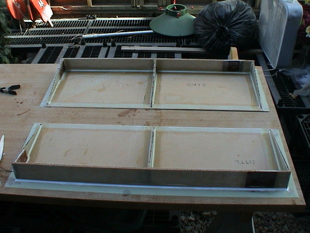 Ailerons Construction