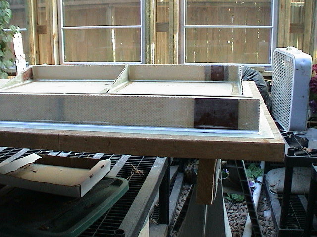 Ailerons Construction