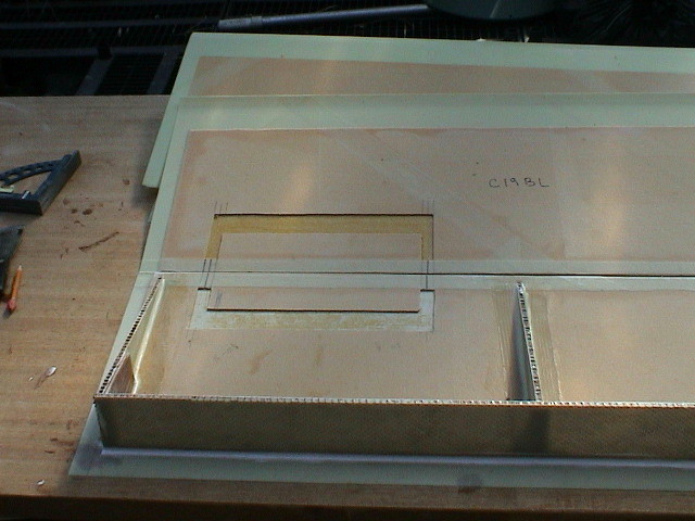 Ailerons Construction