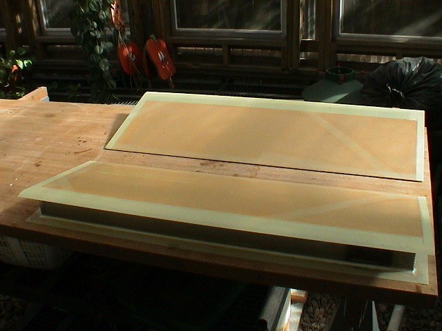Ailerons Construction