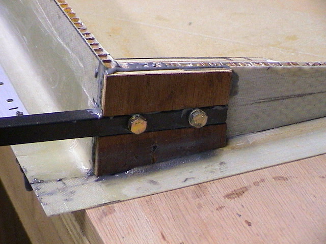 Ailerons Construction