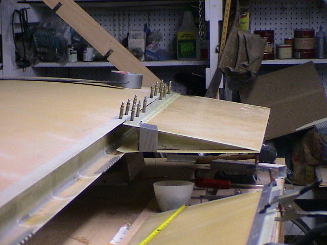 Ailerons Construction