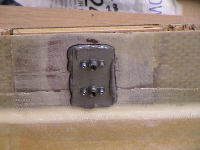 Ailerons Construction