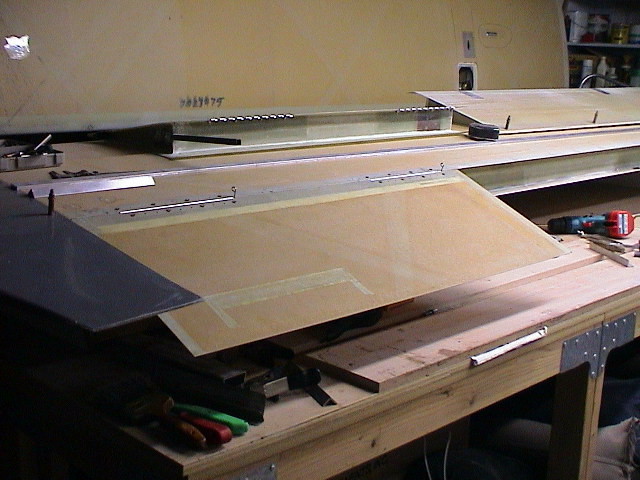 Ailerons Construction