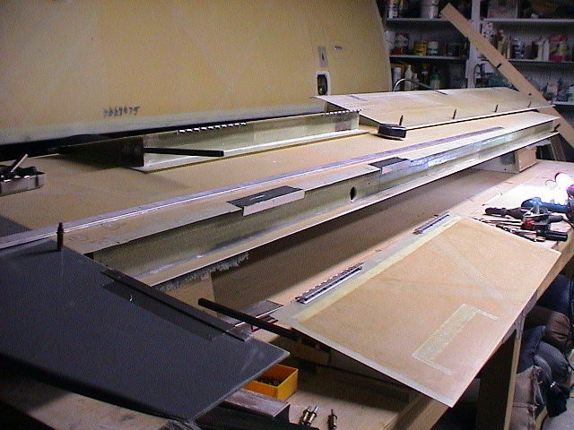 Ailerons Construction