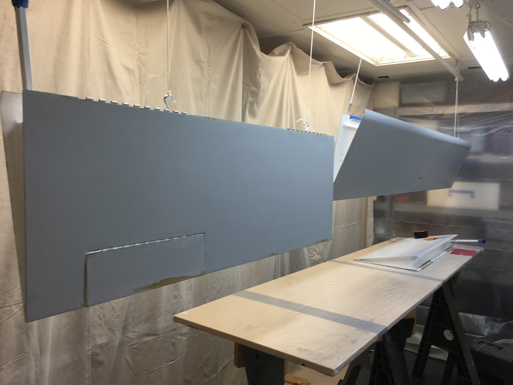 Ailerons Construction