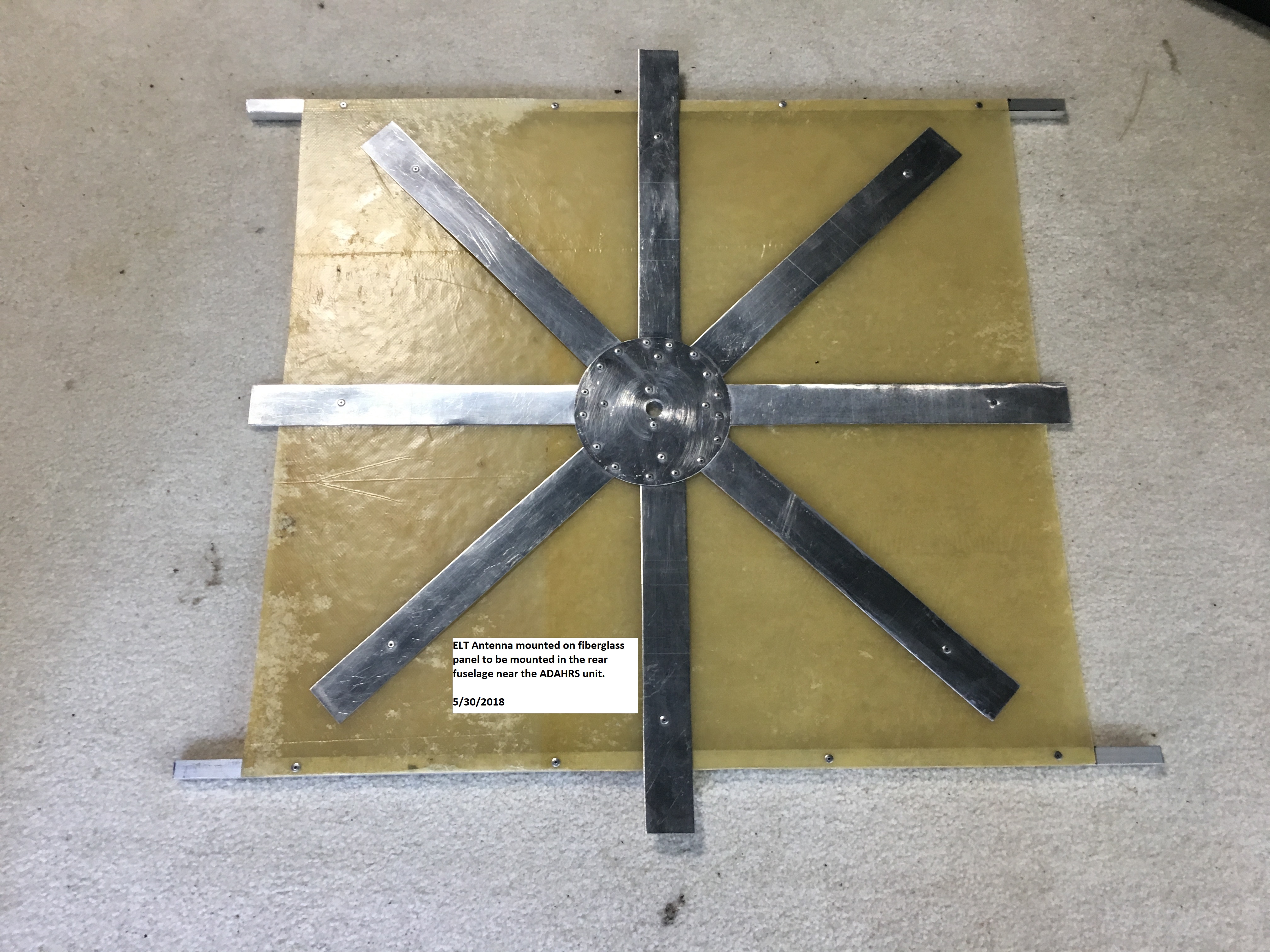 ELT Antenna