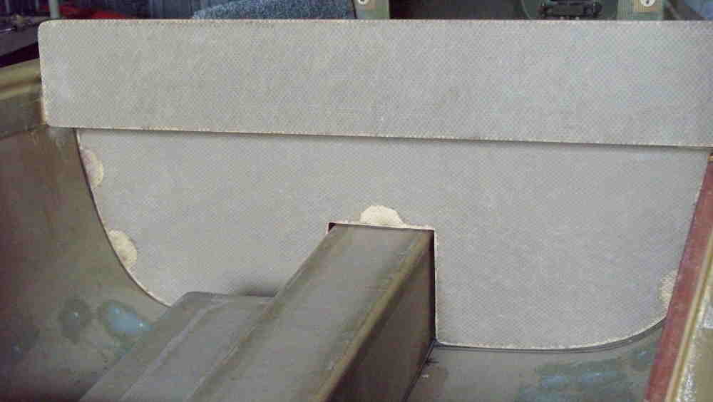 Rear Baggage