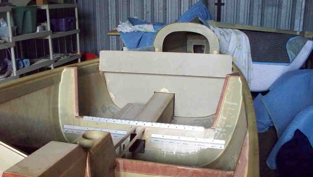 Rear Baggage