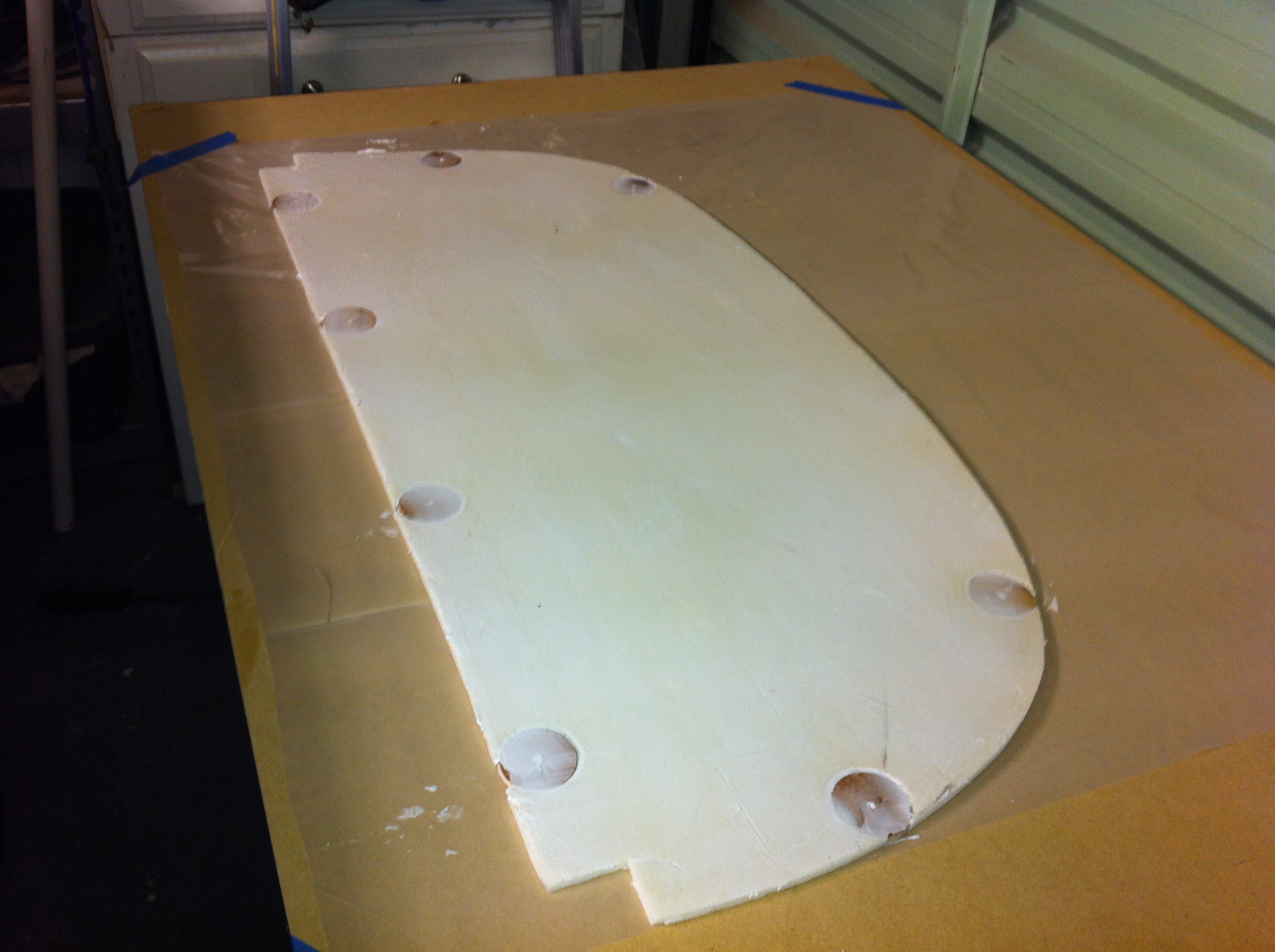 Baggage Compartment
