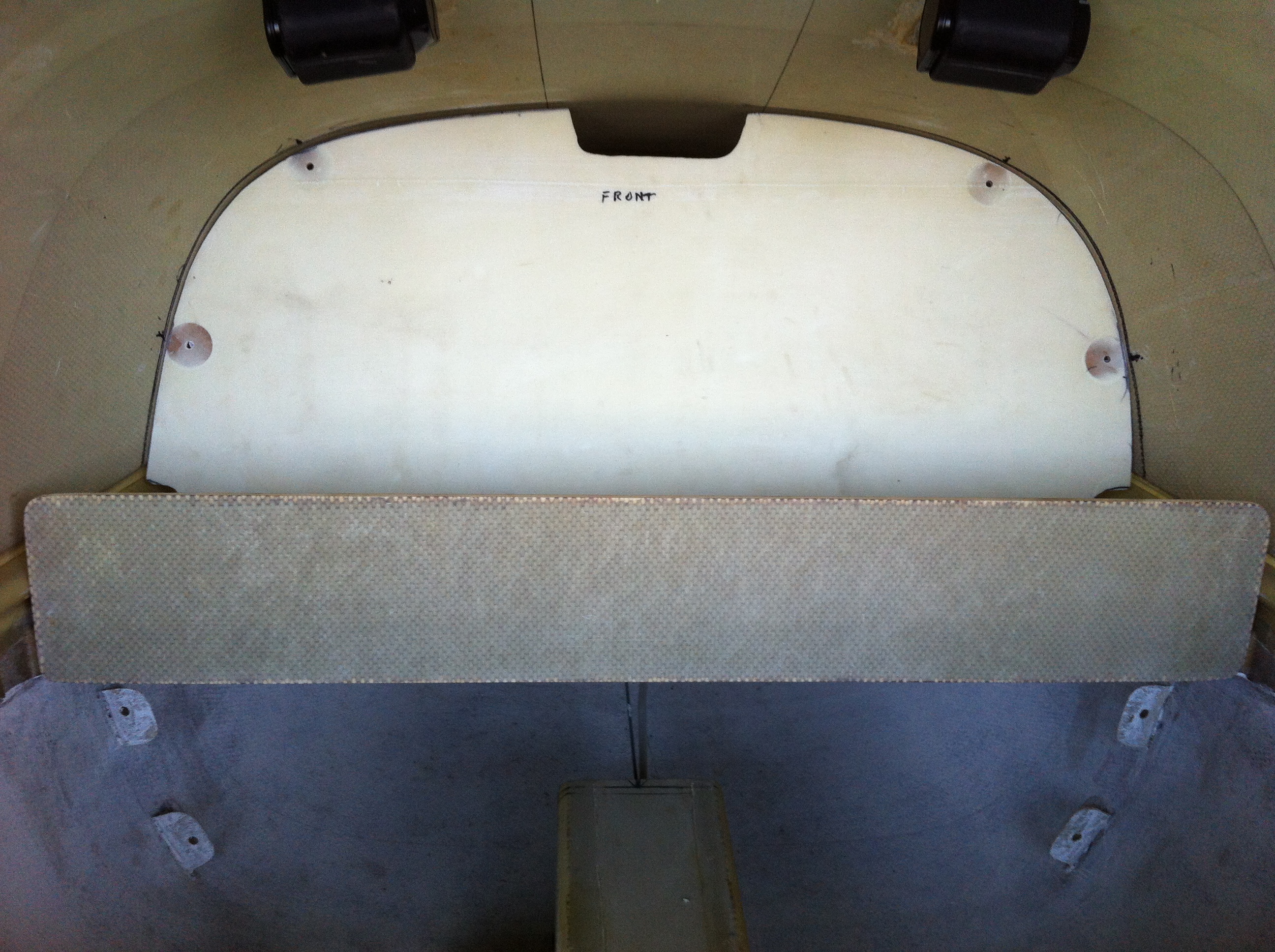 Baggage Compartment