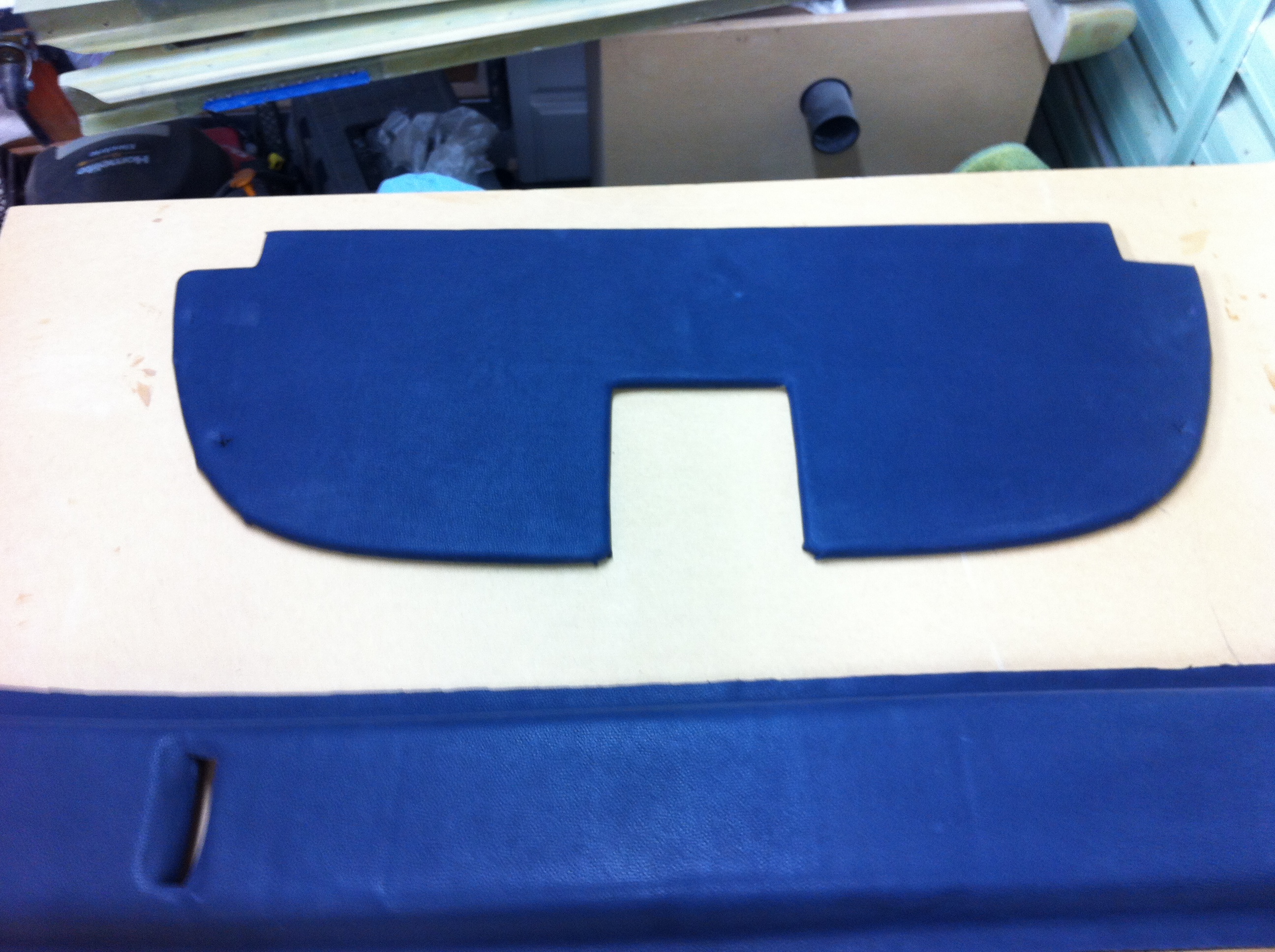 Baggage Compartment