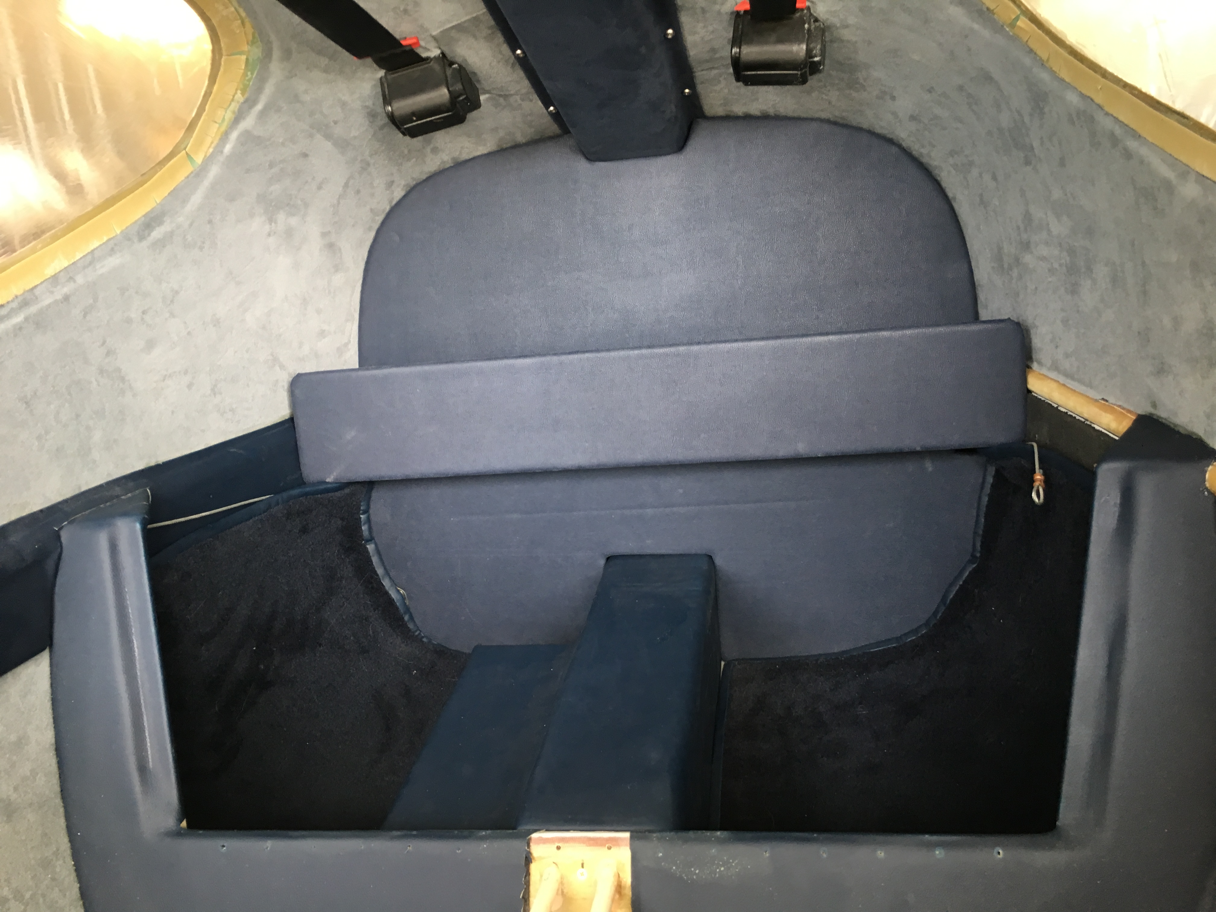 Baggage Compartment