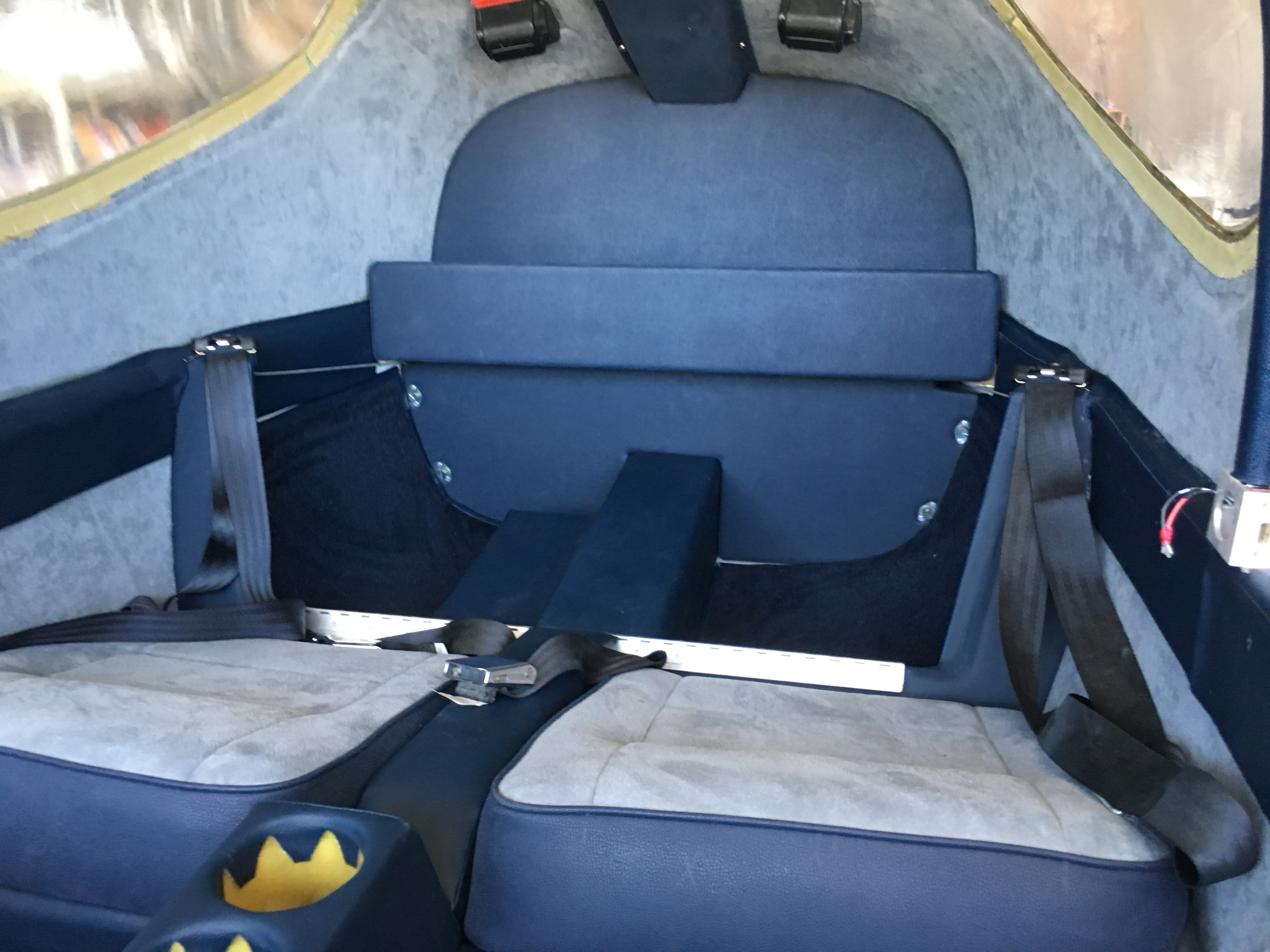 Baggage Compartment