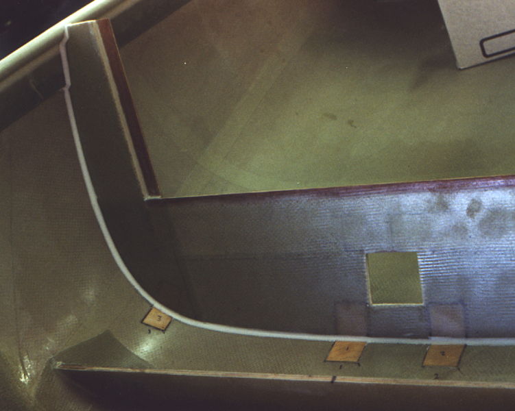 Rear Seat Bulkhead