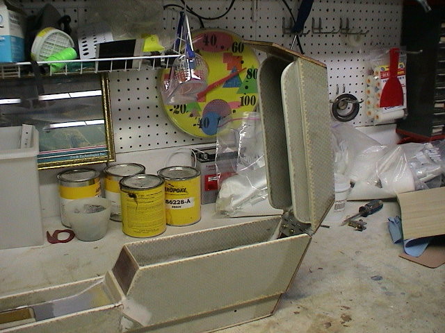 Center Console
