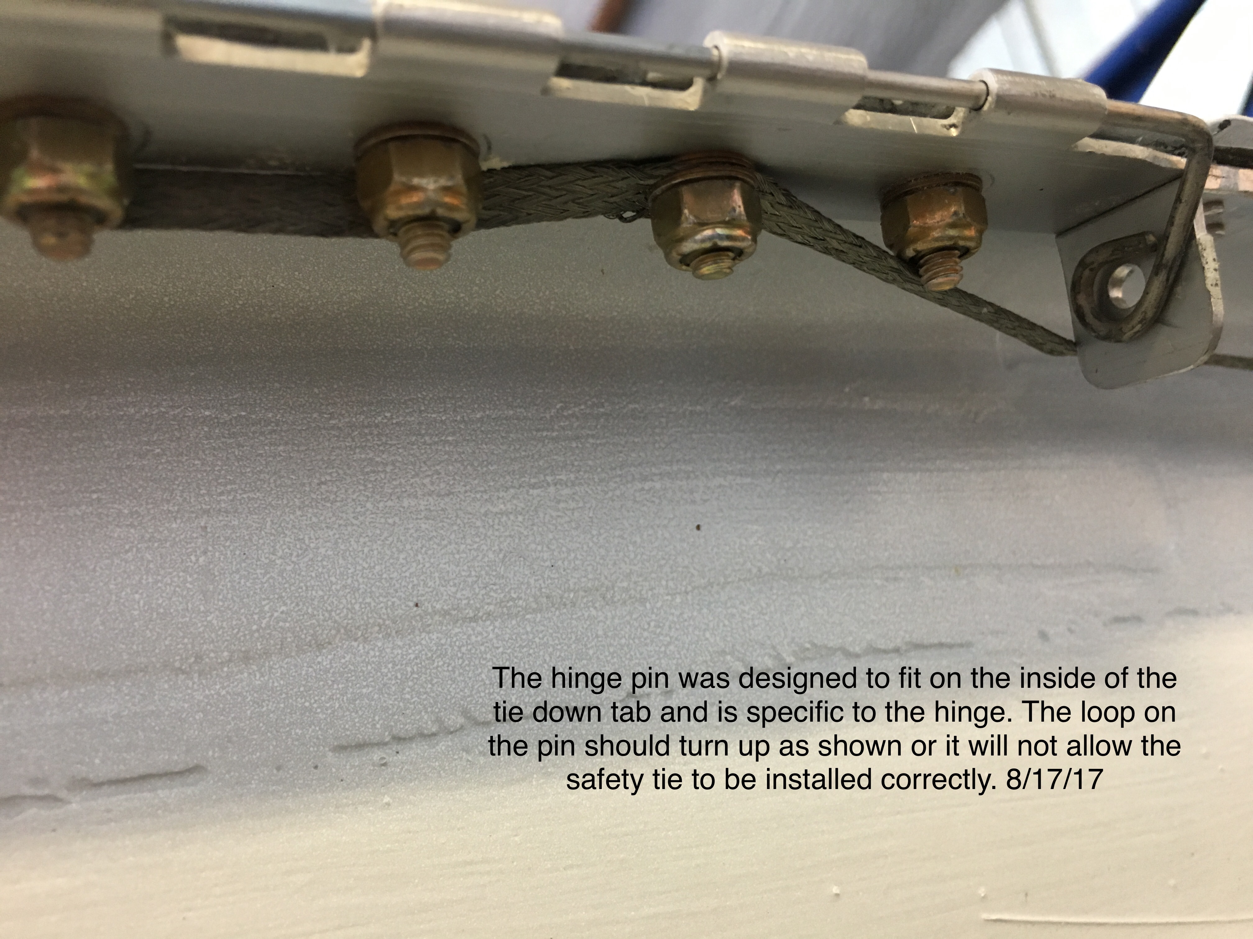 Aileron Control