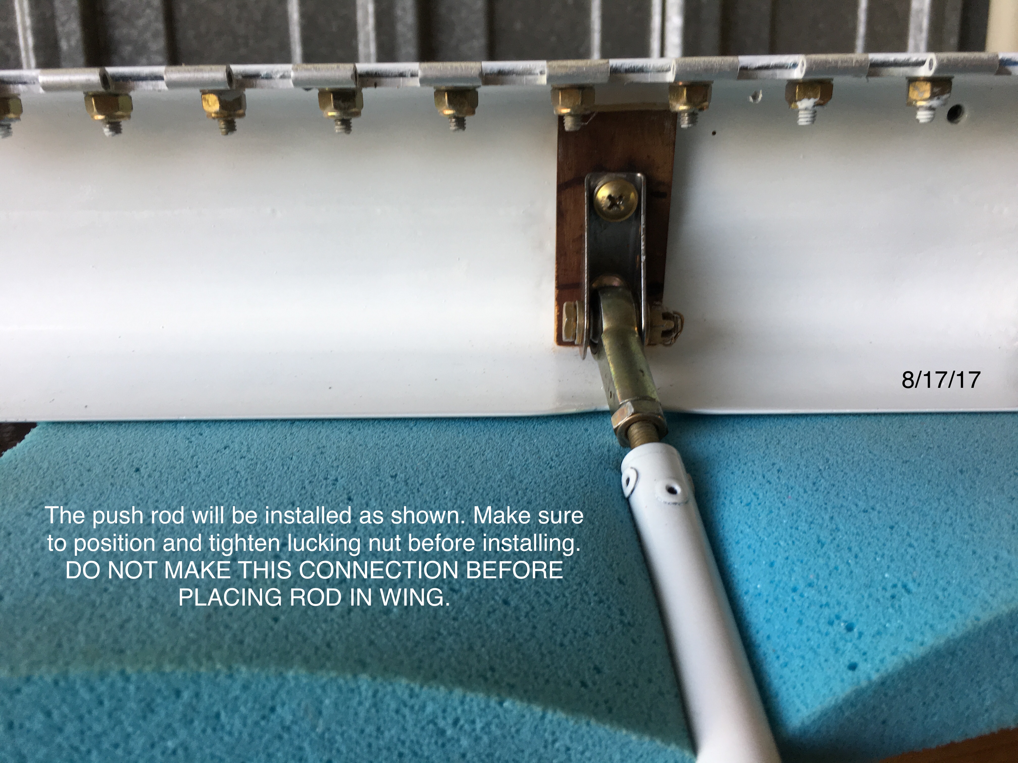 Aileron Controls