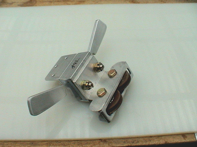 Rudder Cable Guides