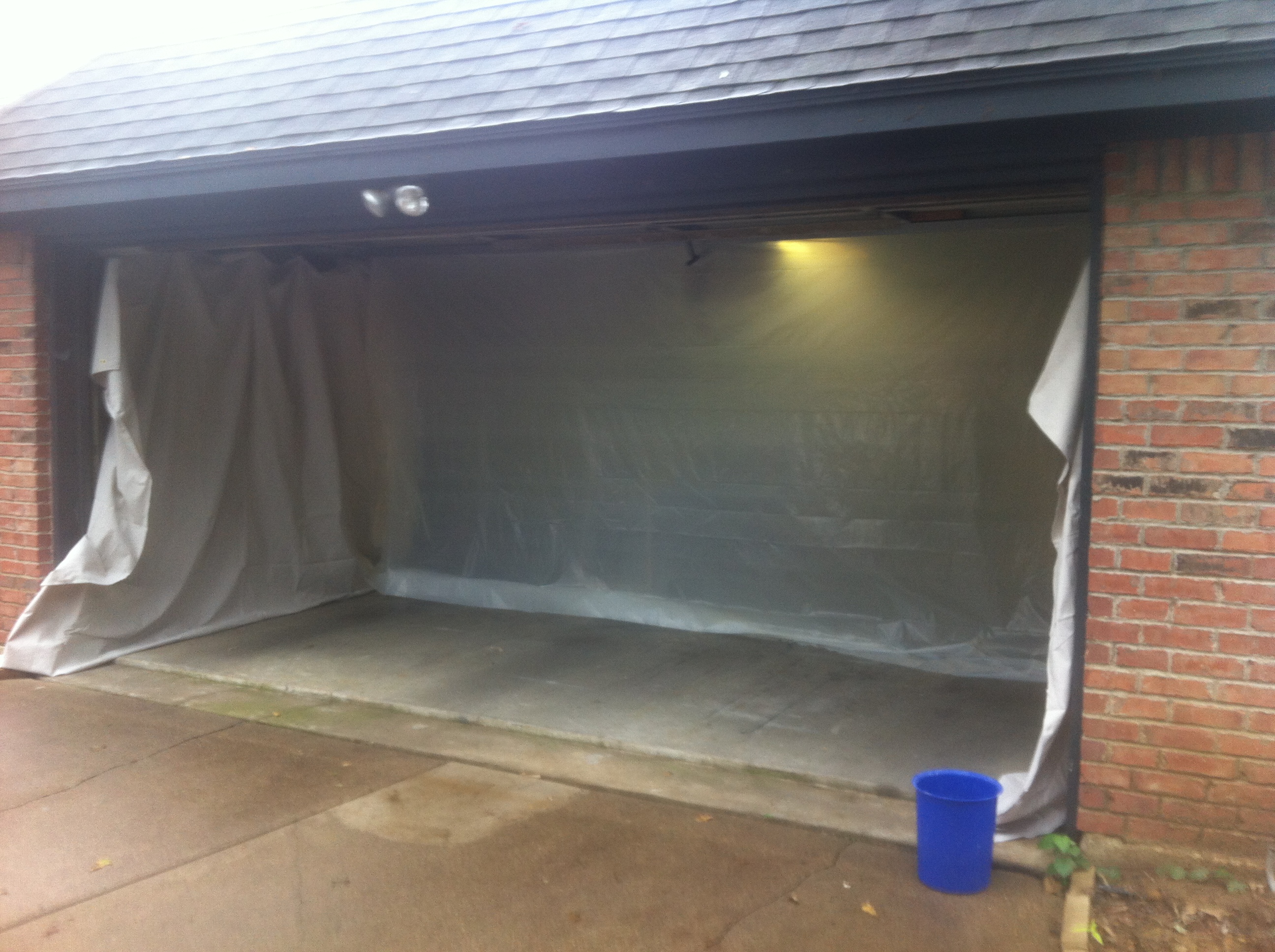 Cowling Finish