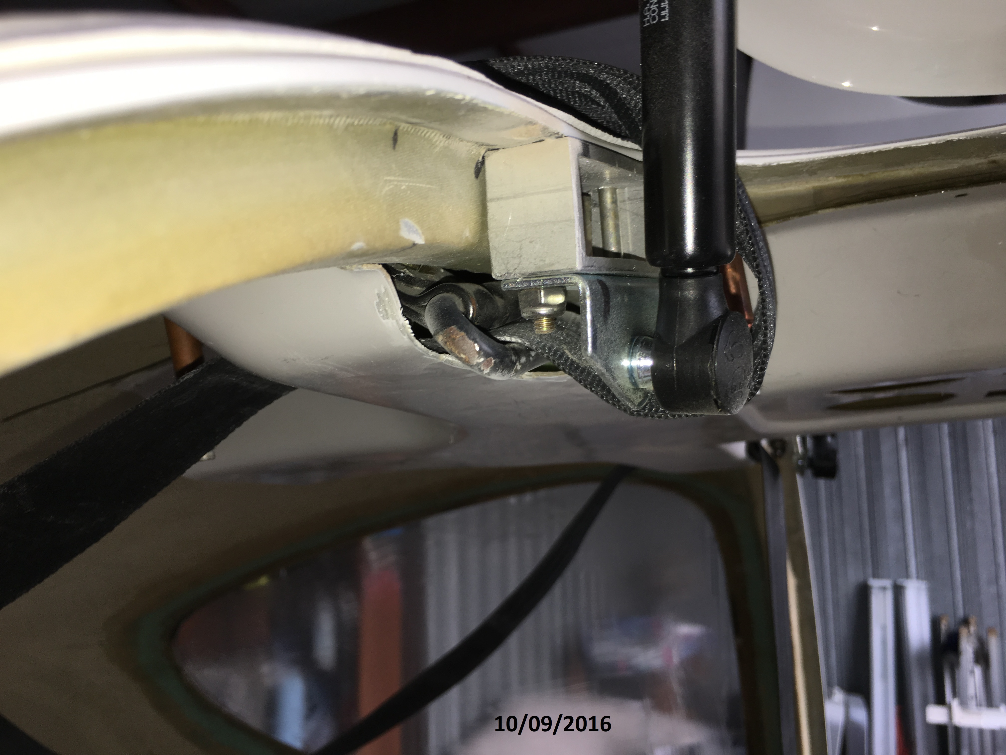 Door Mounting