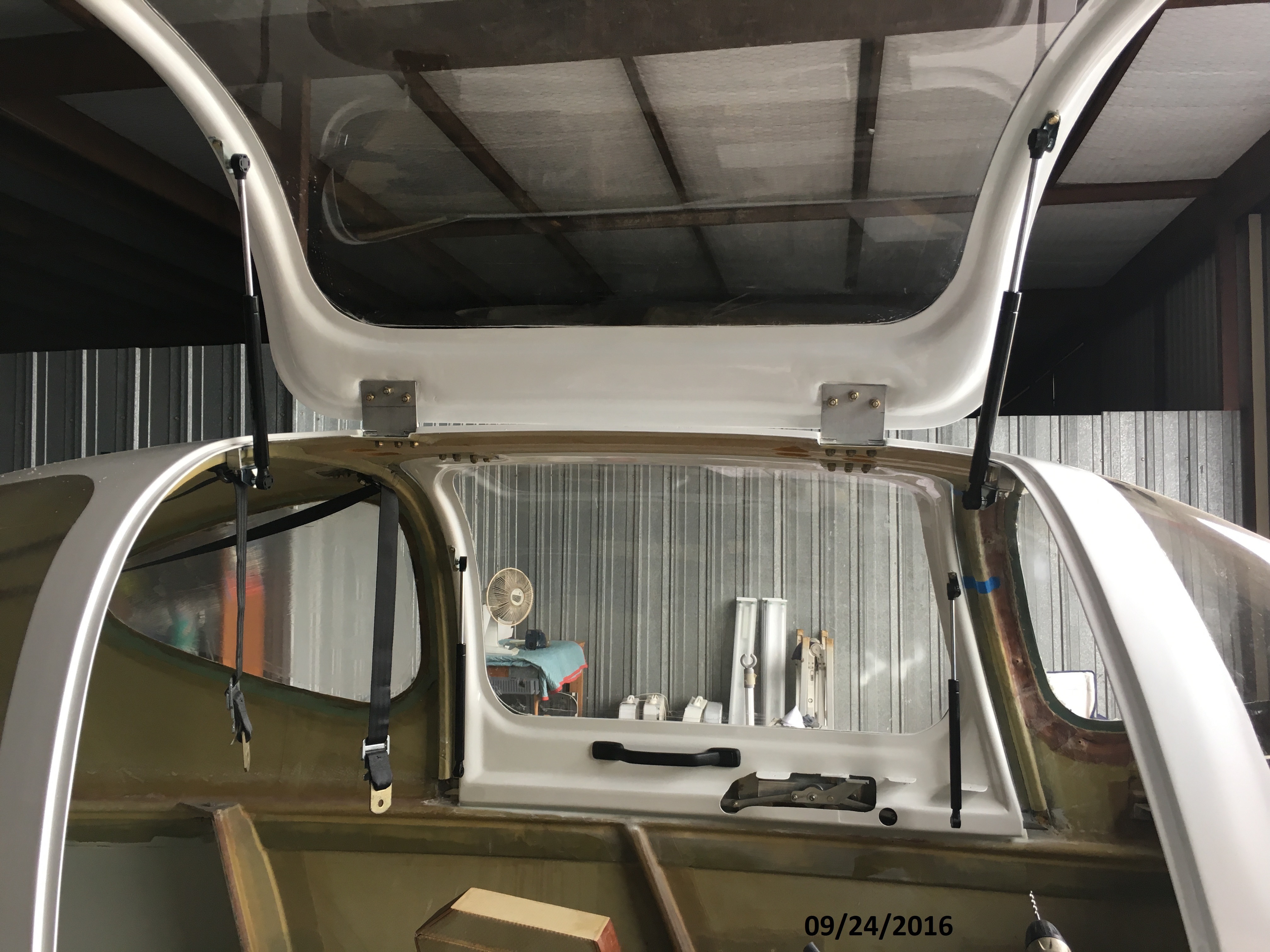 Door Mounting