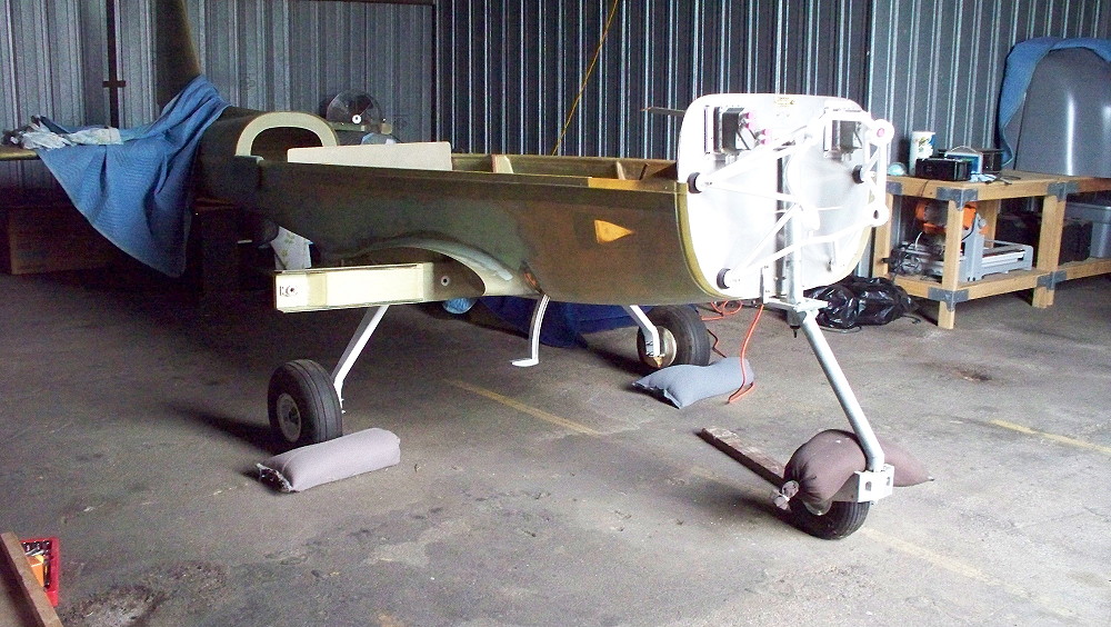 Engine Install