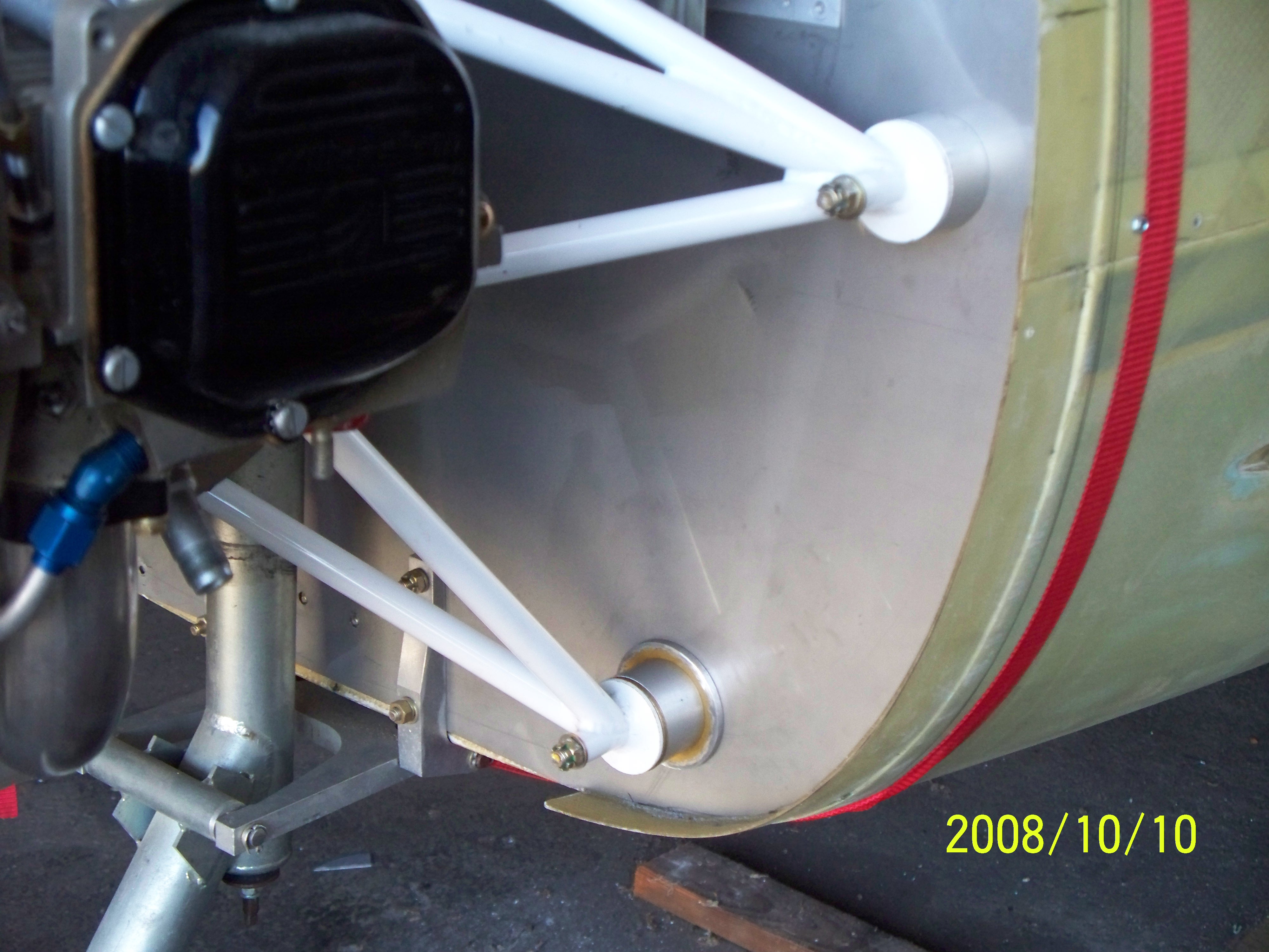 Engine Install