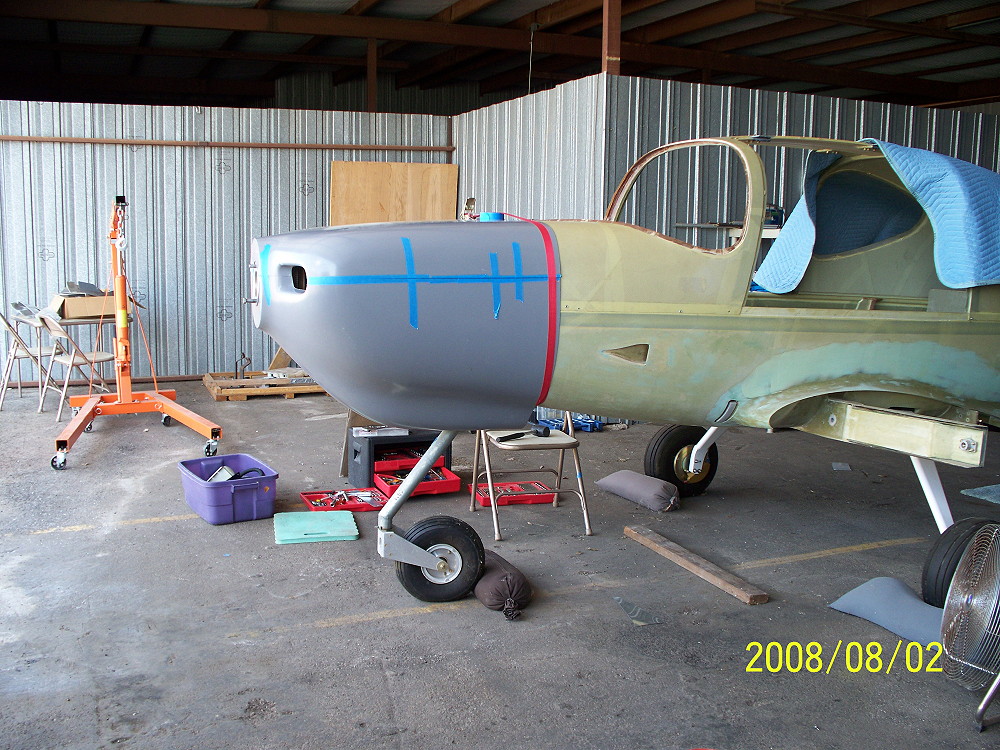 engine Install