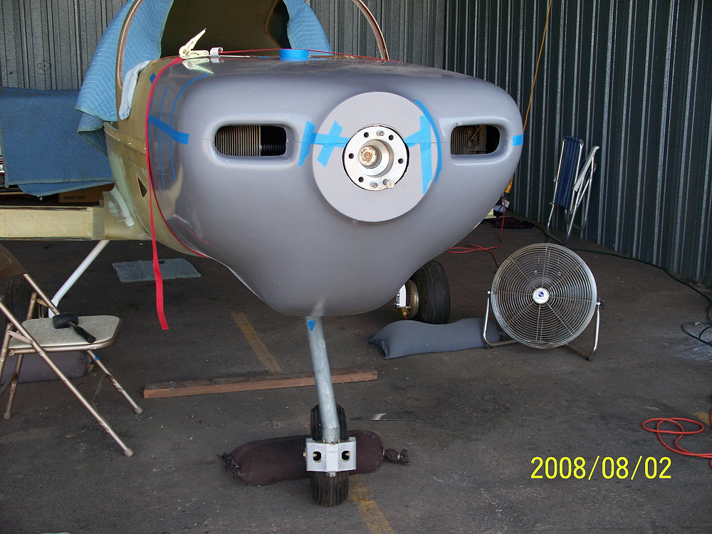 Engine Install