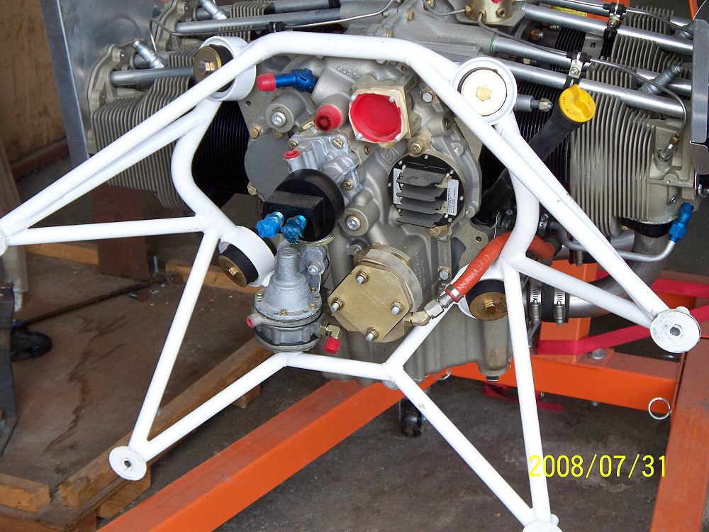 Engine Mount