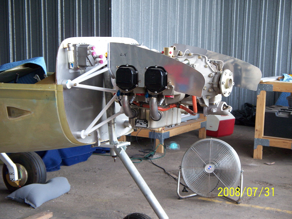 Engine Install