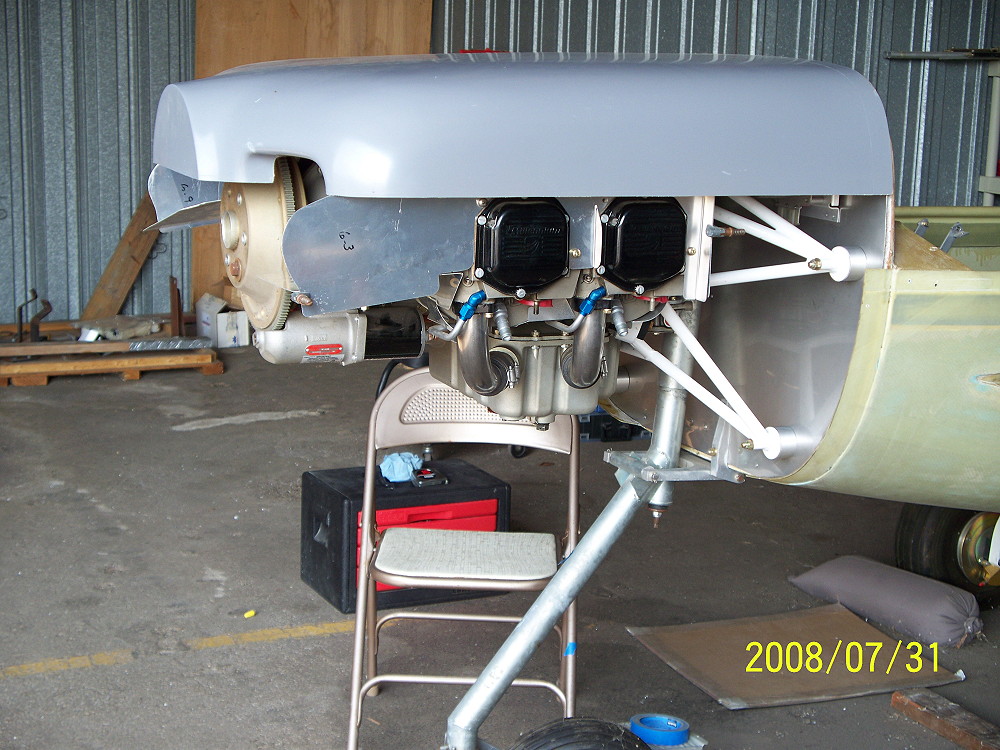 Engine Install