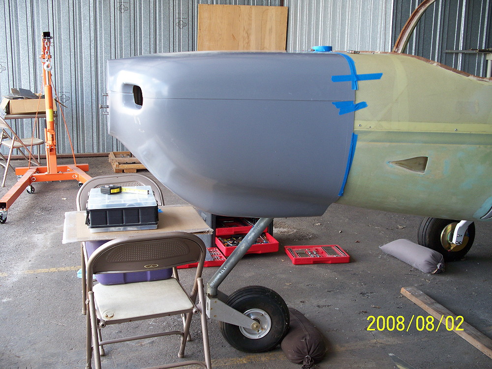 engine Install