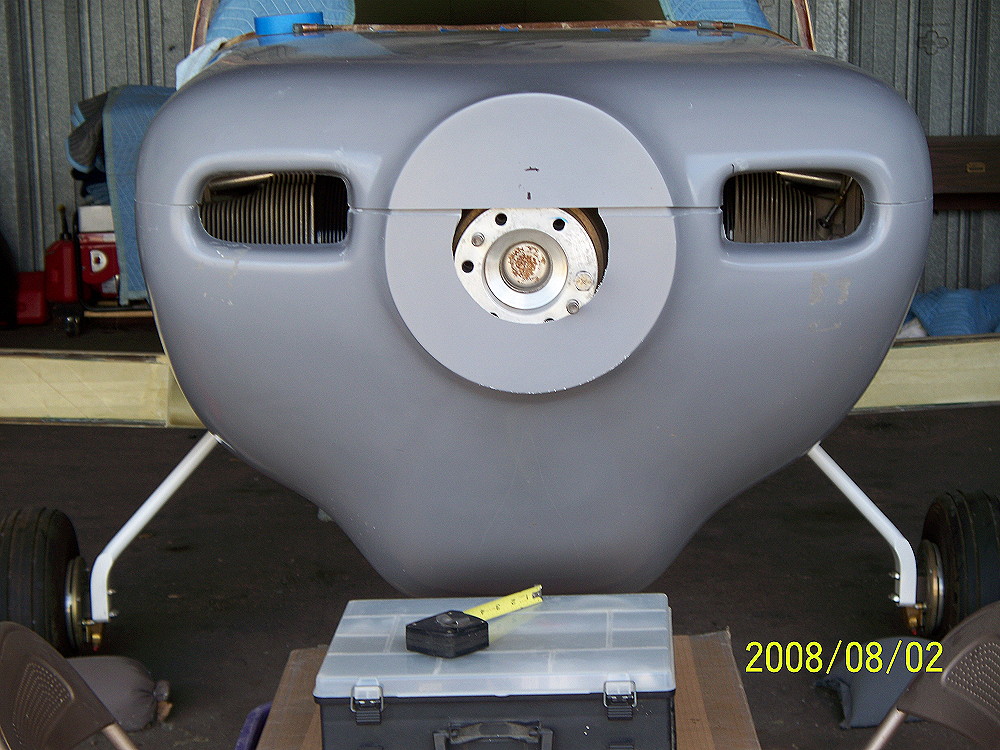 Engine Install