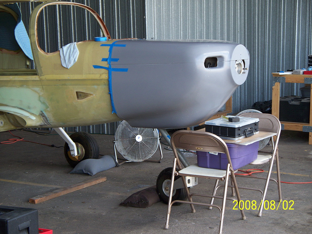 Engine Install