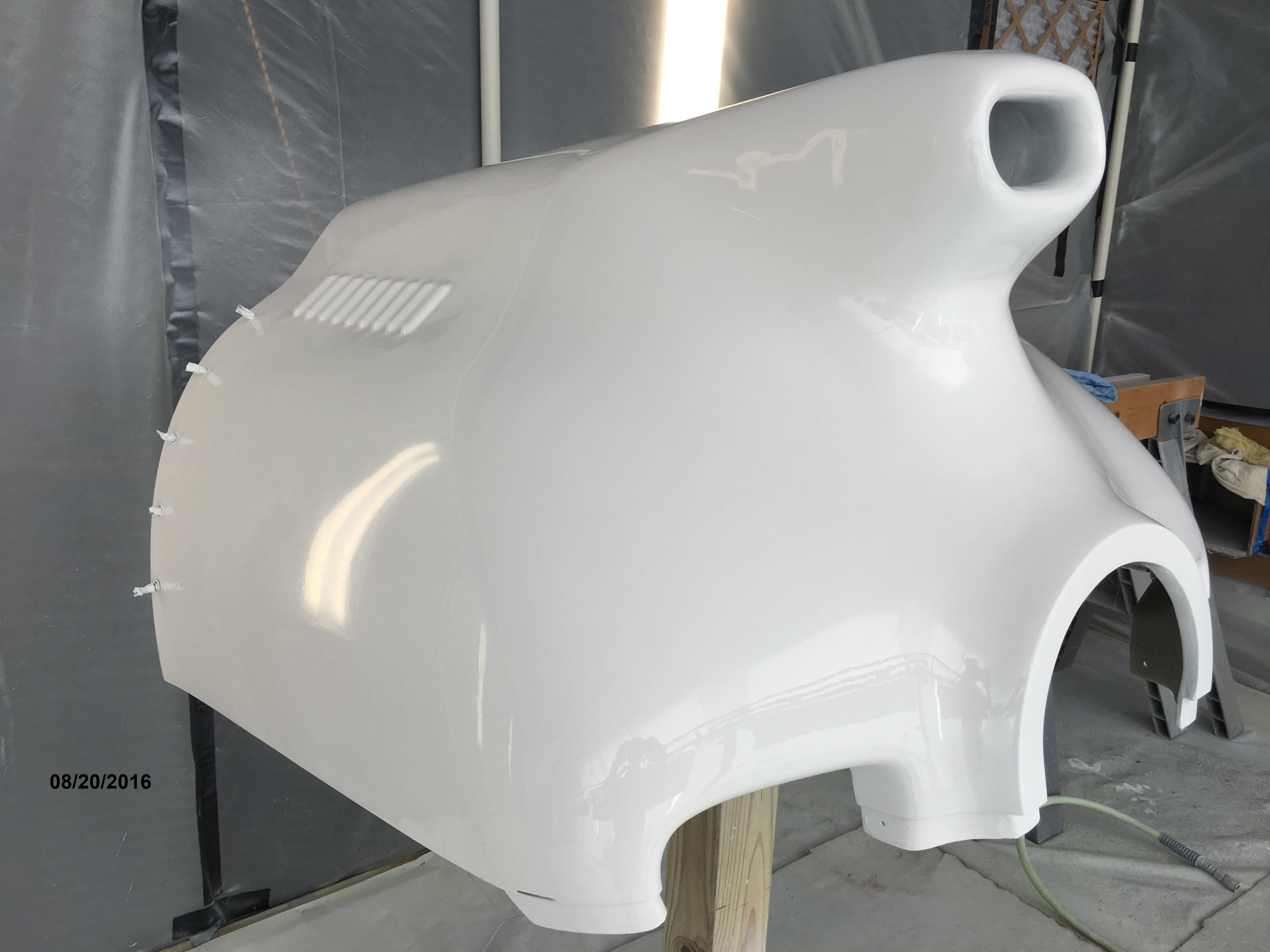 Final Paint