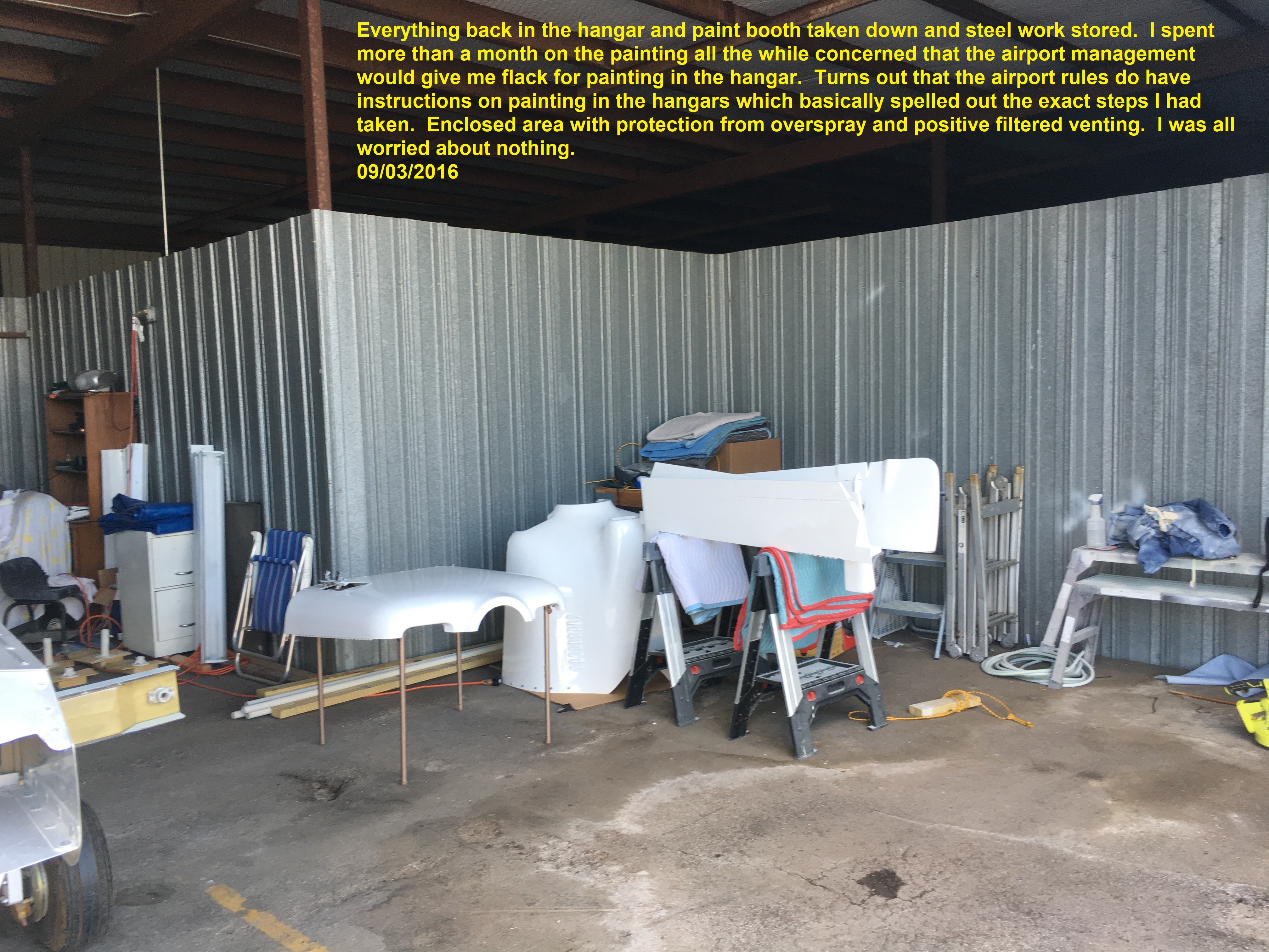 Final Paint