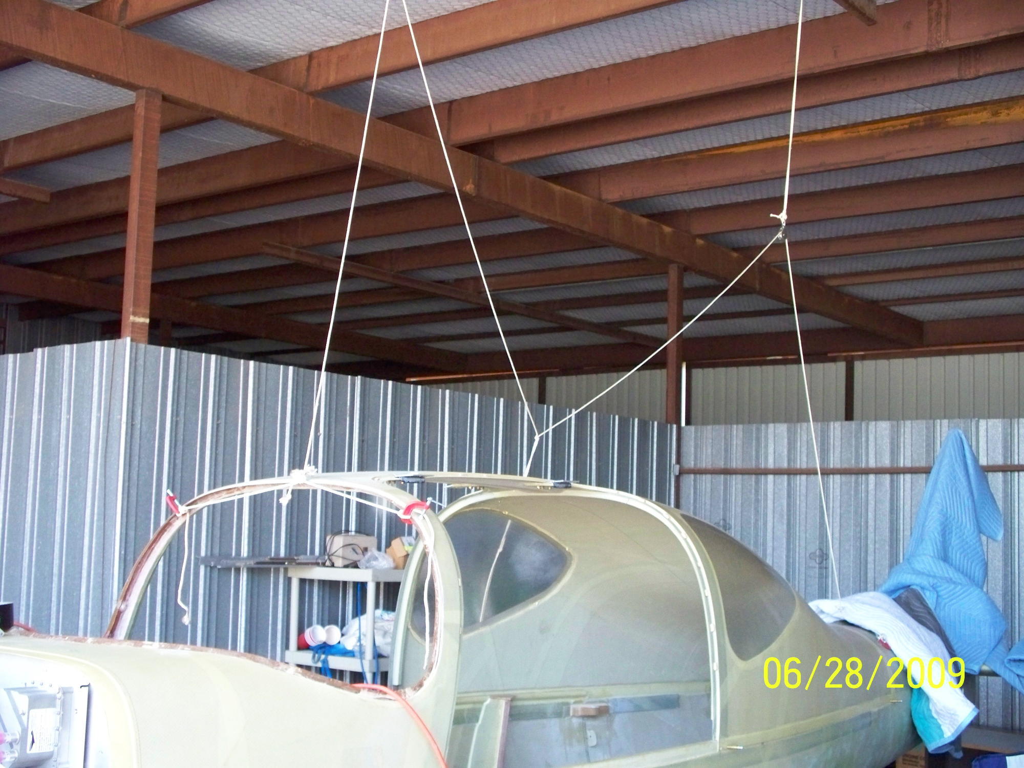 Interior Finish