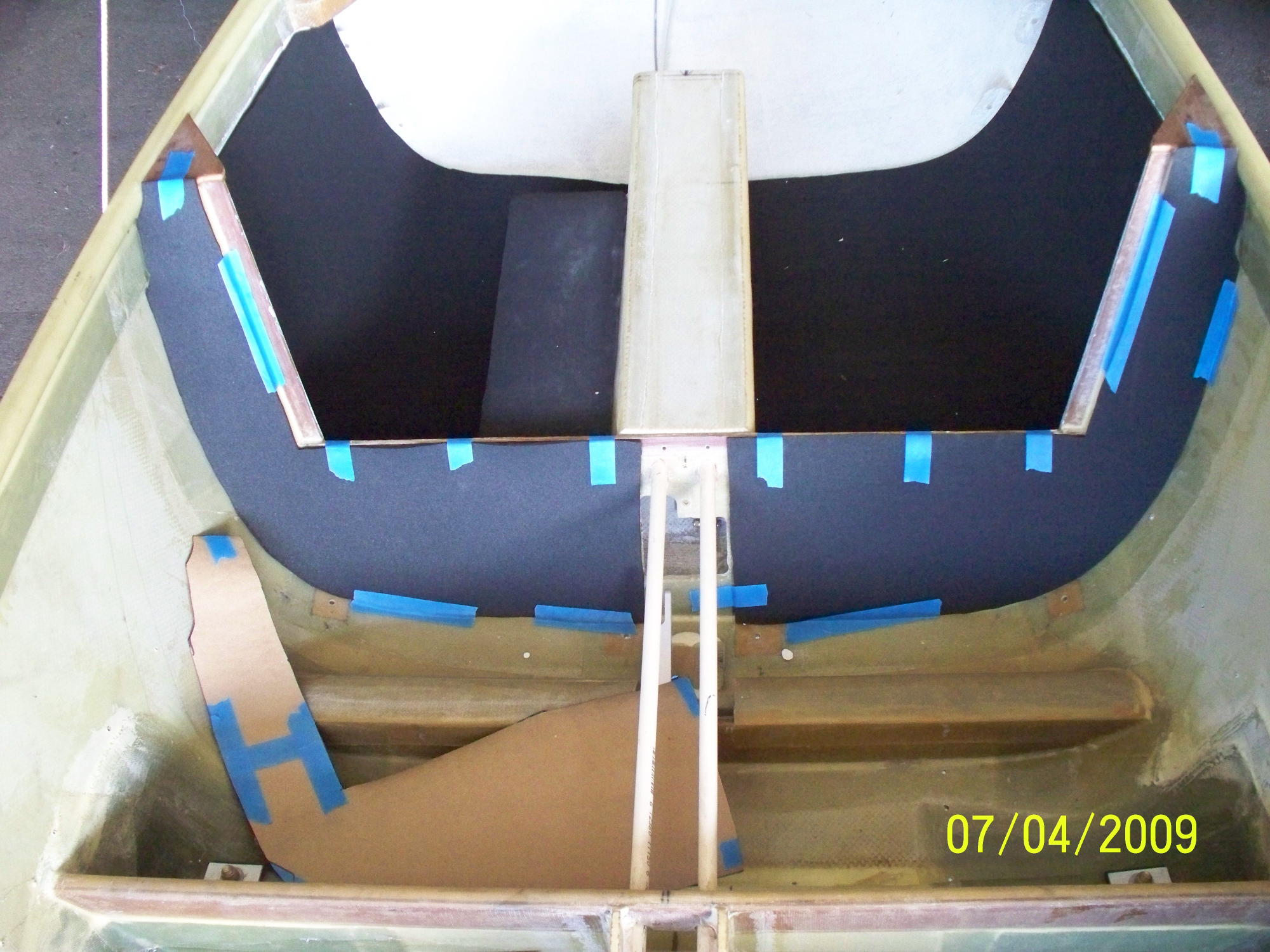 Interior Finish