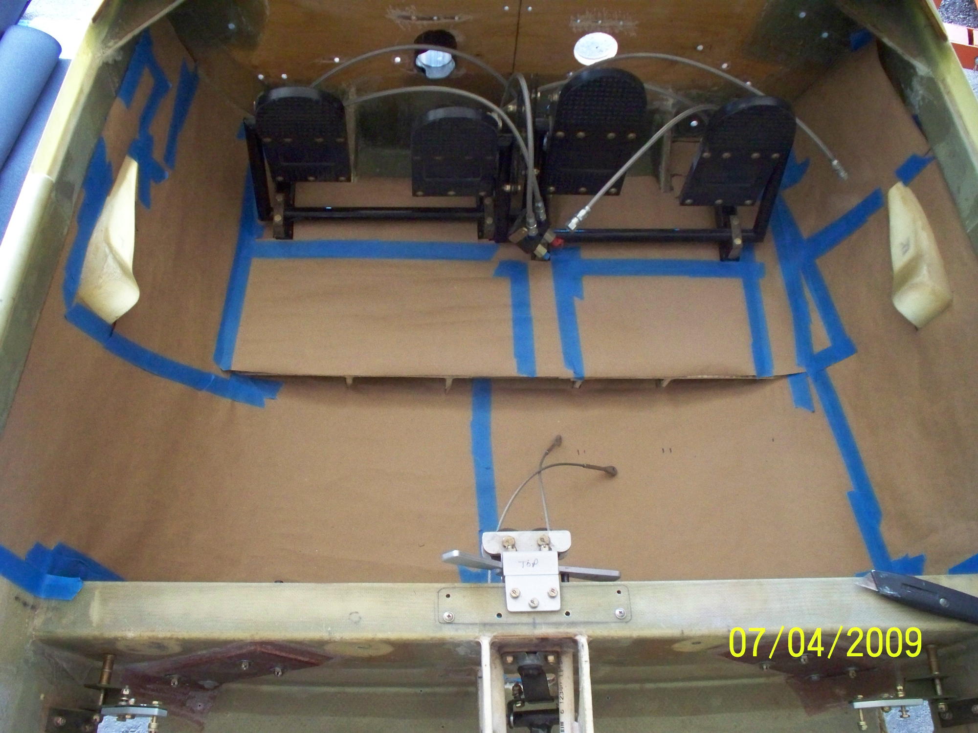 Interior Finish