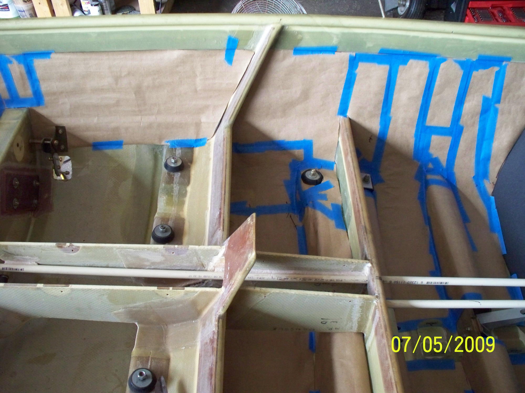 Interior Finish