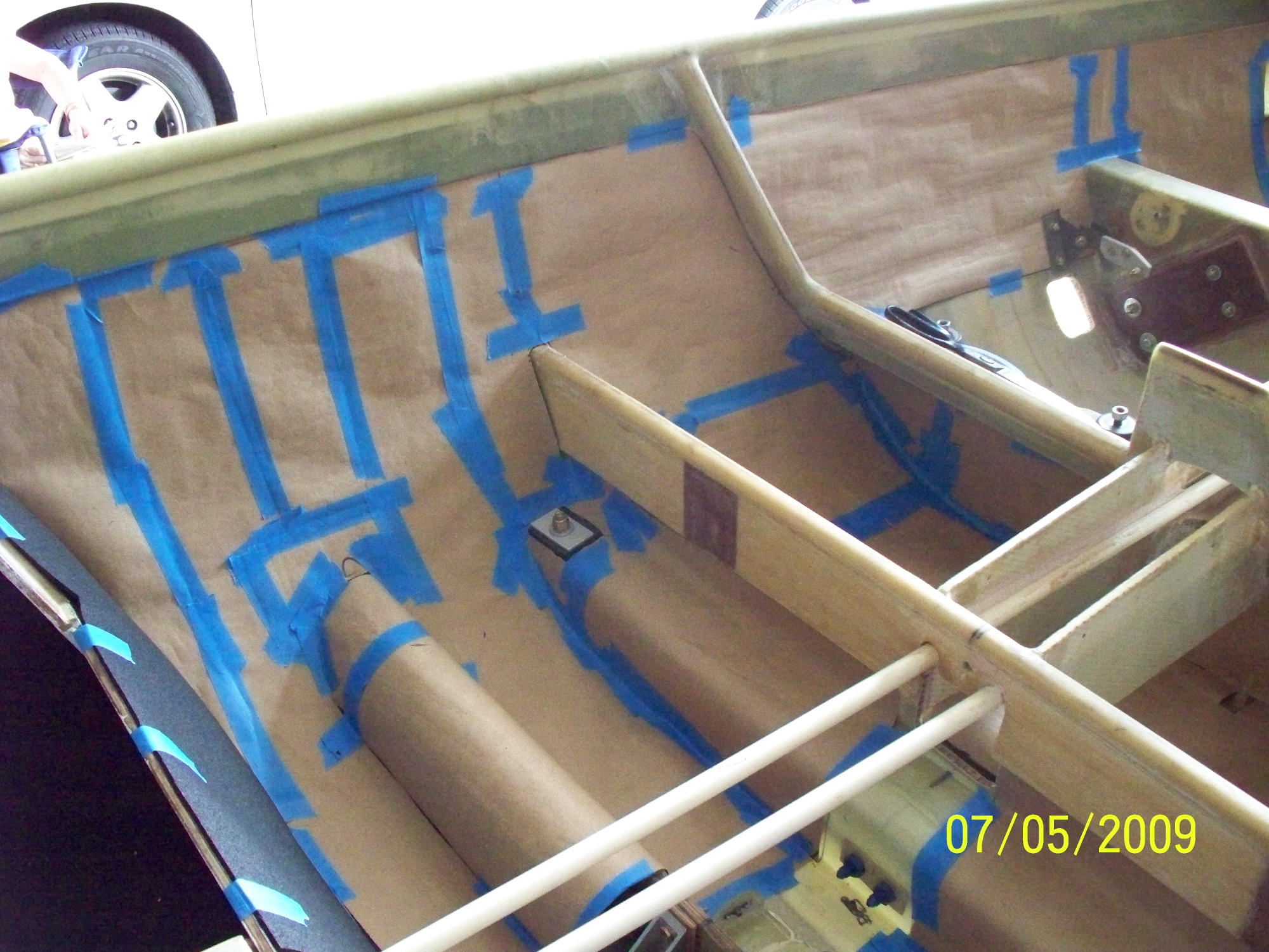 Interior Finish