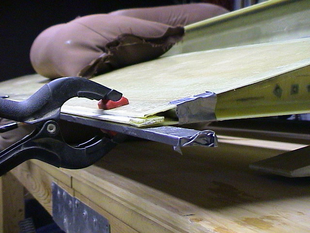 Flaps Construction