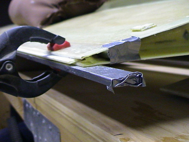 Flaps Construction