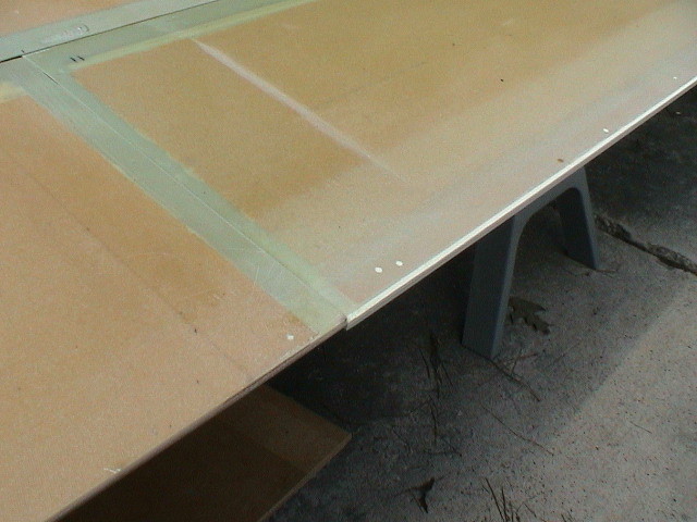 Flaps Construction