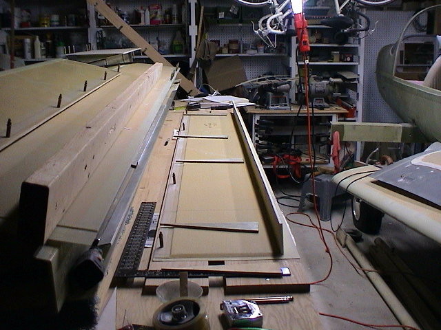 Flaps Construction
