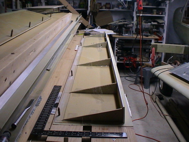 Flaps Construction